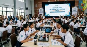 Batu Bara Science Olympiad 2026 Dorong Siswa Tingkatkan Kompetensi Akademik