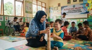 Dinas Pendidikan Kabupaten Batu Bara Genjot Program Pendidikan Inklusif Melalui Pelatihan Guru PAUD/TK